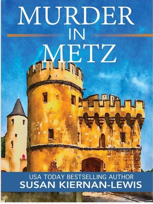 cover image of Murder in Metz